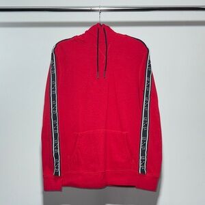 Express Men’s Red Hoodie Size M